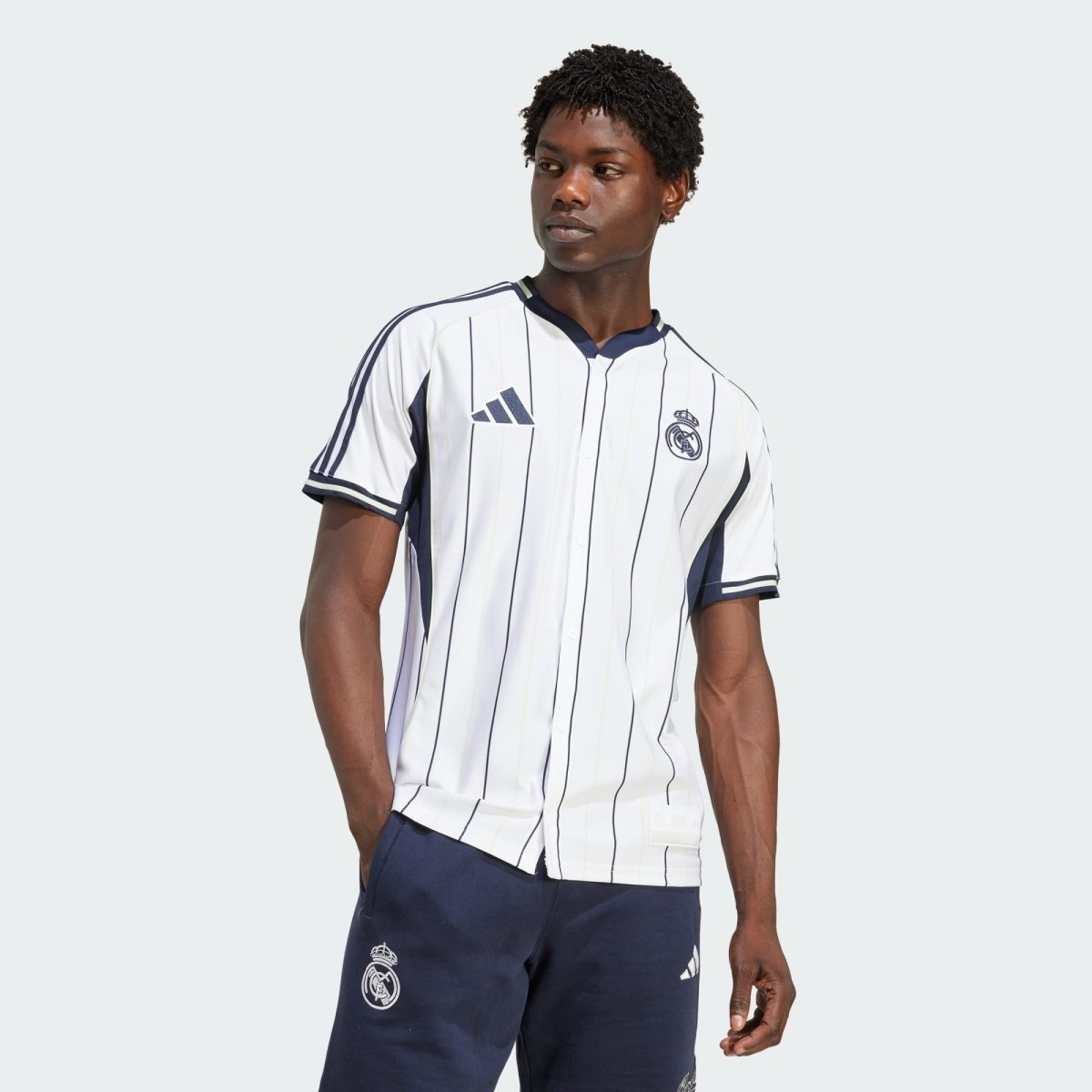 Camisa Real Madrid US Pack 2025