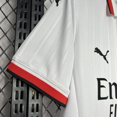 Camisa do Milan Fora 24/25 Branca