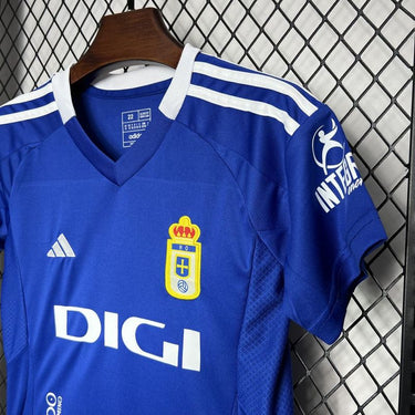 Conjunto Infantil Real Oviedo 24/25