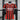 Camisa do Milan Titular 24/25 Vermelha+preta