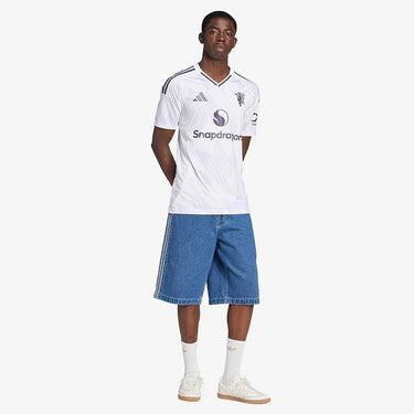 Camisa Manchester United II 2025/26 Adidas Torcedor