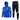 Conjunto Tottenham Spurs 21/22 Azul - Nike - Com Capuz