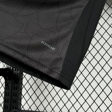 Camisa do Atletico Mineiro All Black 2025
