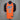 Camisa Basquete NBA Regata Oklahoma City Thunder Masculina - Laranja