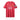 Camisa Manchester United 2007/08 - Retrô Masculino - Vermelho