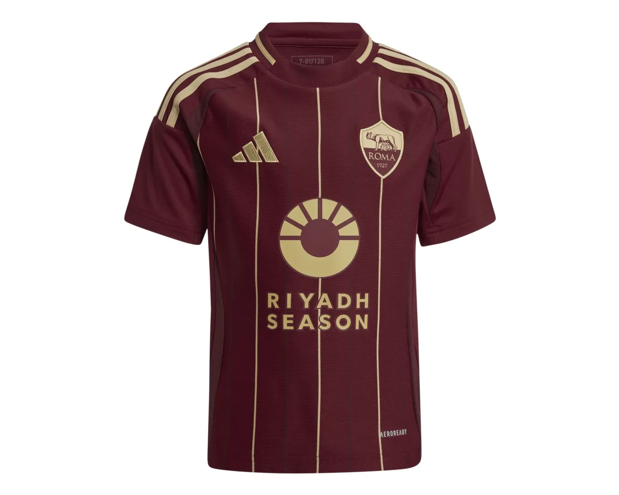 Camisa da Roma Home 24/25 Vermelha