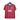 Camisa Aston Villa Retrô 1993/1995 Vermelha - Asics