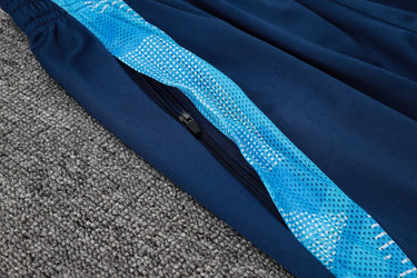 Conjunto do Flamengo Azul Escuro 2025