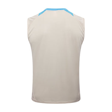 Conjunto Argentina 2024/25 - Bege e Azul
