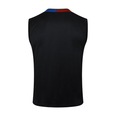 Conjunto Barcelona 2024/25 - Preto