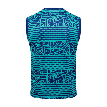 Conjunto Brasil 2024/25 - Azul