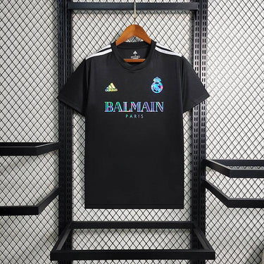 Camisa Real Madrid  23/24 Adidas - Balmain