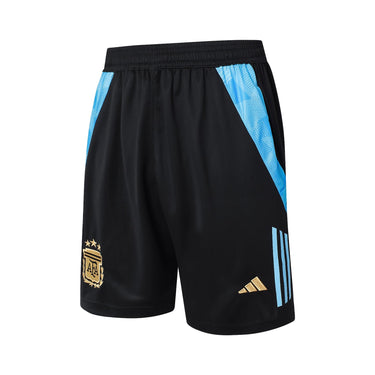 Conjunto Argentina 2024/25 - Bege e Azul