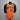 Regata Golden State Warriors Masculina - Laranja