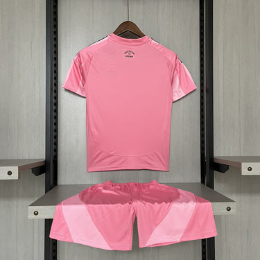 Kit infantil - Inter Miami 25/26 Rosa