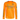 Camisa Real Madrid Away Manga Longa 24/25 s/n° Masculino - Laranja