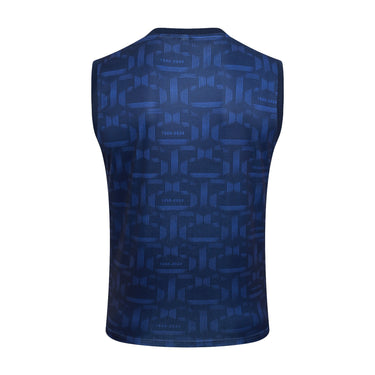 Conjunto Barcelona 2024/25 - Azul Escuro