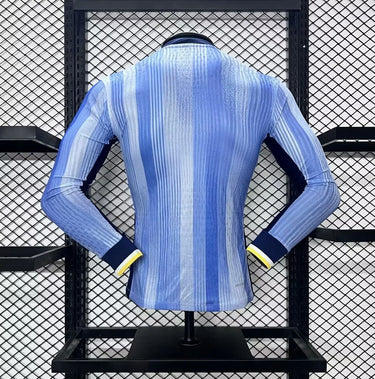 Camisa Tottenham 2024/25 Away - Manga Longa