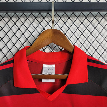 Flamengo Retro 1987 Home