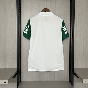 Camisa Puma Palmeiras II 2025 Patrocinadores
