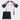 Kit Infantil Flamengo II 2025 s/n° Torcedor Adidas - Branco