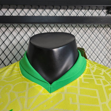 Camisa do Brasil  Home 24/25 Jogador