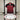 Kit Infantil  Flamengo I 24/25 s/n° Torcedor Adidas - Vermelho+Preto
