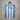 Camisa Argentina Retrô 2010 Azul e Branca - Adidas