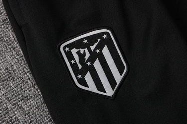 Conjunto Atlético de Madrid 21/22 Vermelha - Nike - Com Capuz