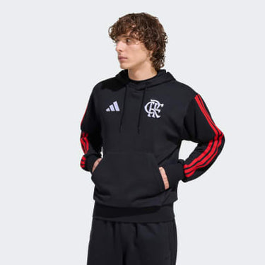 Blusa Capuz CR Flamengo DNA
