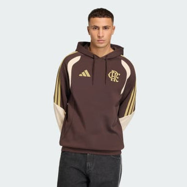 Blusa Treino com Capuz TIRO 26 Competition CR Flamengo