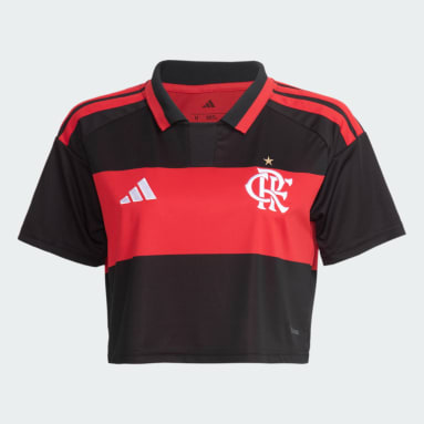 Camisa Cropped I CR Flamengo 26