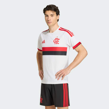Camisa II CR Flamengo 26 Versão do Jogador
