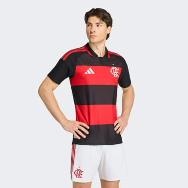 Camisa I CR Flamengo 26 Versão do Jogador