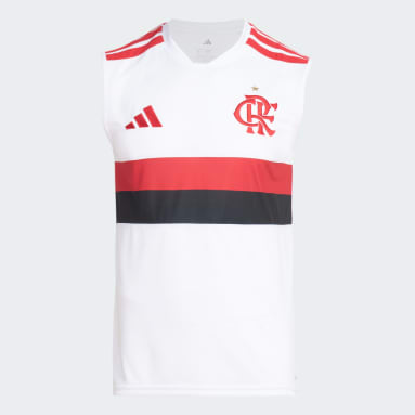 Camisa Sem Mangas II CR Flamengo 26