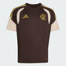 Camisa Treino TIRO26 Competition CR Flamengo Infantil