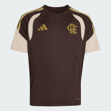 Camisa Treino TIRO26 Competition CR Flamengo Infantil