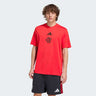 Camiseta Estampada CR Flamengo DNA