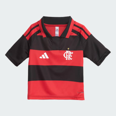 Conjunto I CR Flamengo 26 Infantil