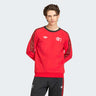 Moletom CR Flamengo Originals de Gola Redonda