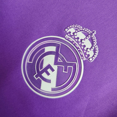 Camisa Real Madrid Away 2017