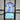 Conjunto Infantil Arsenal III 24/25 - Azul