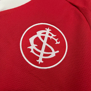 Camisa I  Internacional Manga Longa 25/26