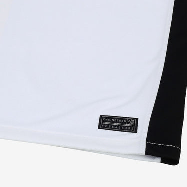 Camisa Nike Corinthians  I 2025  - Preta e Branca