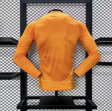 Camisa Real Madrid 2024/25 Away - Manga Longa