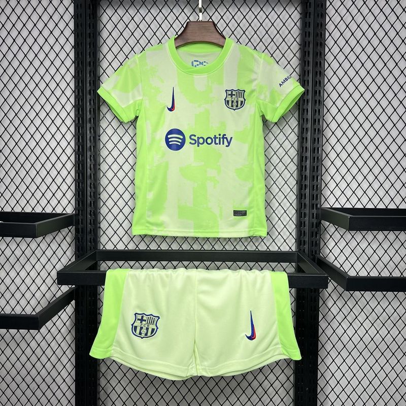 Kit Infantil Barcelona 24/25