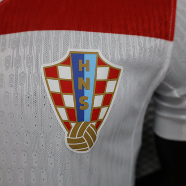 Camisa da Croacia Home 24/25 Jogador
