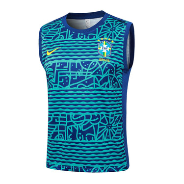 Conjunto Brasil 2024/25 - Azul