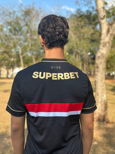 Camisa Comemorativa Sao Paulo 2025