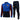 Conjunto Barcelona 21/22 Azul - Nike - Com Fecho